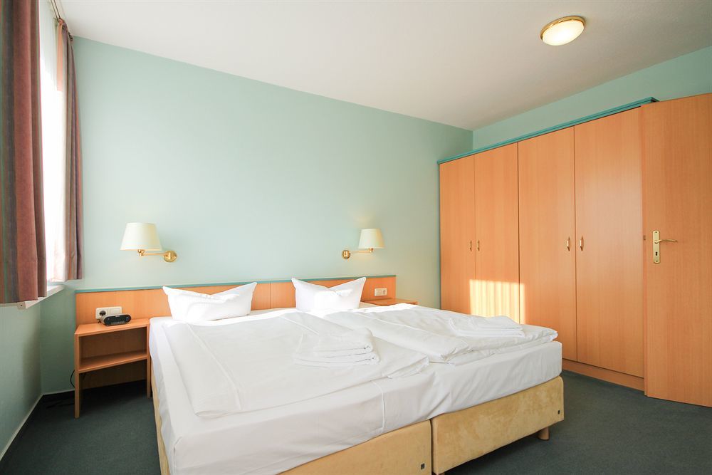 Appartementhaus Zum Strandkorb Апартаменты *